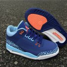 Air Jordan 3 GS Dark Purple Dust