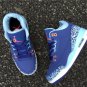 Air Jordan 3 GS Dark Purple Dust