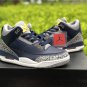 Air Jordan 3 Michigan PE