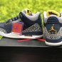 Air Jordan 3 Michigan PE