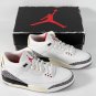 Air Jordan 3 Retro White Cement Reimagined