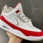 Air Jordan 3 Tinker Air Max 1 University Red