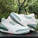 Air Jordan 3 White Jade