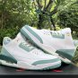 Air Jordan 3 White Jade