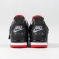 Air Jordan 4 Bred Reimagined