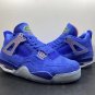 Air Jordan 4 Florida Gators PE Blue