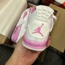 Air Jordan 4 Pink Oreo