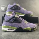 Air Jordan 4 Retro Canyon Purple