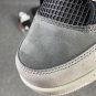 Air Jordan 4 Retro Fear Pack