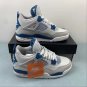 Air Jordan 4 Retro Golf Military Blue