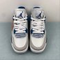 Air Jordan 4 Retro Golf Military Blue
