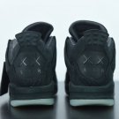 Air Jordan 4 Retro Kaws Black