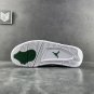 Air Jordan 4 Retro Metallic Green