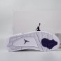 Air Jordan 4 Retro Metallic Purple