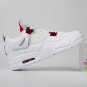 Air Jordan 4 Retro Metallic Red