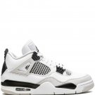 Air Jordan 4 Retro Military Black sneakers