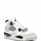 Air Jordan 4 Retro Military Black sneakers_1