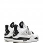 Air Jordan 4 Retro Military Black sneakers_1
