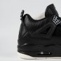 Air Jordan 4 Retro Pony Hair Black