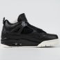 Air Jordan 4 Retro Pony Hair Black