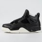 Air Jordan 4 Retro Pony Hair Black