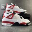 Air Jordan 4 Retro Red Cement_1