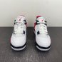 Air Jordan 4 Retro Red Cement_2