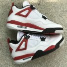 Air Jordan 4 Retro RedWhiteBlack