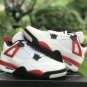 Air Jordan 4 Retro RedWhiteBlack