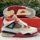 Air Jordan 4 Retro RedWhiteBlack_1