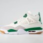 Air Jordan 4 Retro SB Pine Green