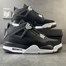 Air Jordan 4 Retro SE Black Canvas