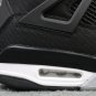 Air Jordan 4 Retro SE Black Canvas_1