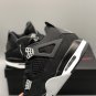 Air Jordan 4 Retro SE Black Canvas_2