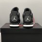 Air Jordan 4 Retro SE Black Canvas_2