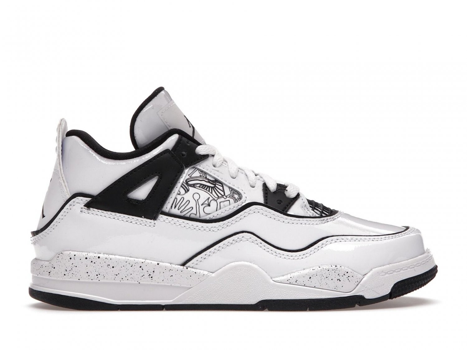 Air Jordan 4 Retro SE DIY