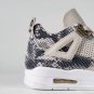 Air Jordan 4 Retro Snakeskin