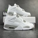 Air Jordan 4 Retro White Oreo