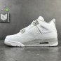 Air Jordan 4 Retro White Oreo