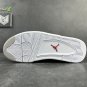 Air Jordan 4 Retro White Oreo
