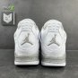 Air Jordan 4 Retro White Oreo
