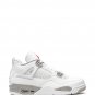 Air Jordan 4 Retro White Oreo sneakers_1