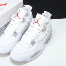 Air Jordan 4 Retro White Oreo_1