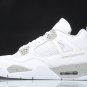 Air Jordan 4 Retro White Oreo_1