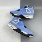 Air Jordan 4 SE University BlueTech Grey-White-Black_1