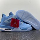 Air Jordan 4 UNC PE Blue_1