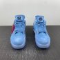 Air Jordan 4 UNC PE Blue_1