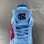 Air Jordan 4 UNC PE Blue_1