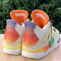 Air Jordan 4 X J Balvin &acirc;��Medell&Atilde;&shy;n Sunset&acirc;��
