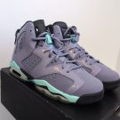 Air Jordan 6 Retro Iron Purple GS